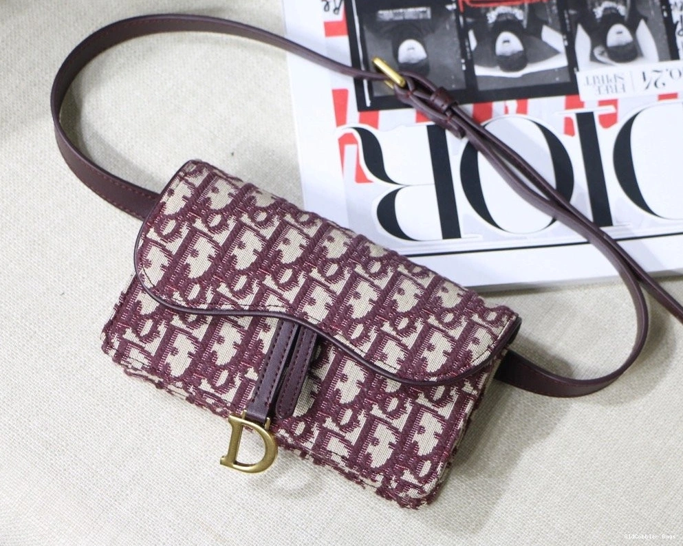 Diro Saddle Bag 0722